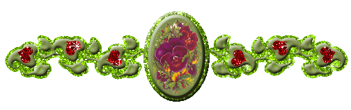 Trenner fuer Gaestebuchbilder