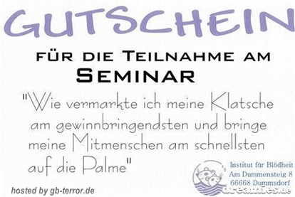 Gaestebuchbild Lustig