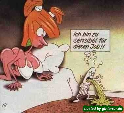 Lustiges Gaestebuchbild