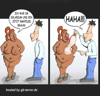 Lustiges GBBild