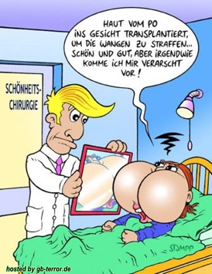 Lustiges GBBild
