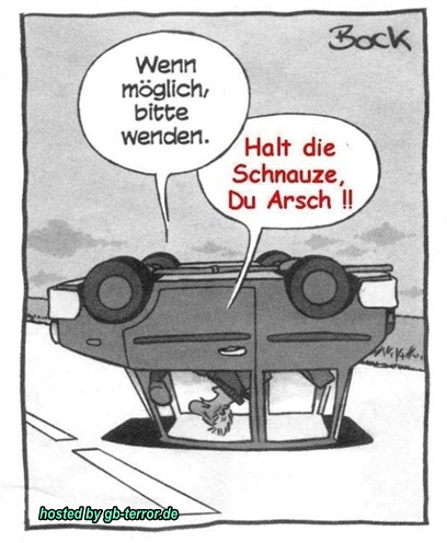 Witziges Gaestebuch Bild