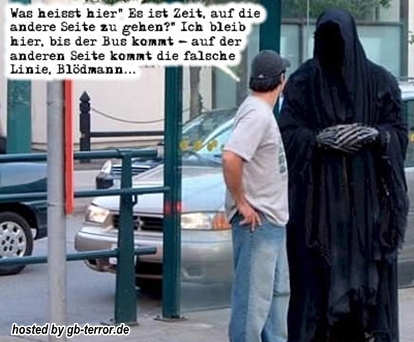 Witziges Gaestebuch Bild