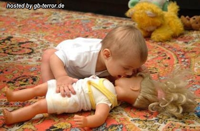 Witziges Gaestebuch Bild