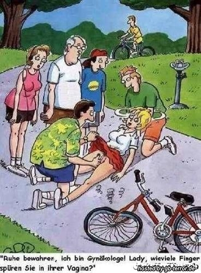 Witziges Gaestebuchbild