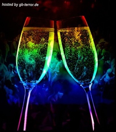 Party Gaestebuchbild