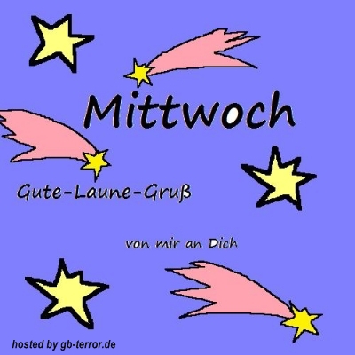 Gaestebuch Bild Mittwoch