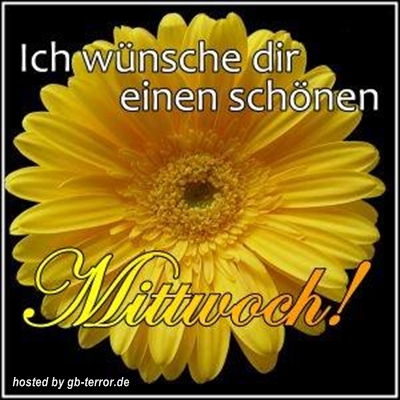 Gaestebuchbild Mittwoch