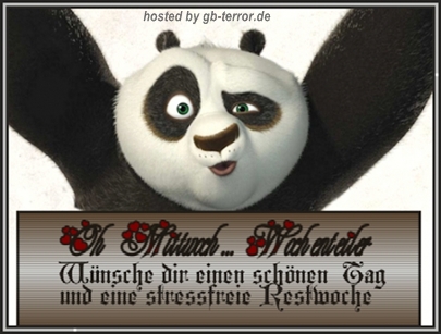 Gaestebuchbild Mittwochsgruesse