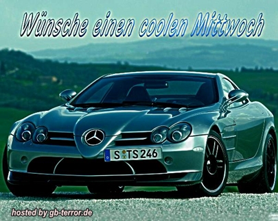 Gaestebuchbild Mittwochsgruesse