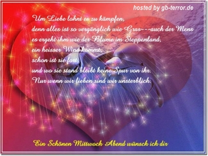 Gaestebuchbild Mittwochsgruss