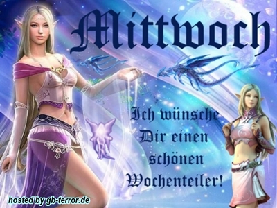 Gaestebuchbild Mittwochsgruss