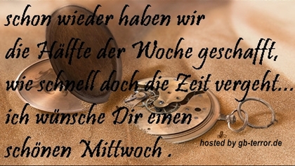 GB-Pic Mittwochsgruss