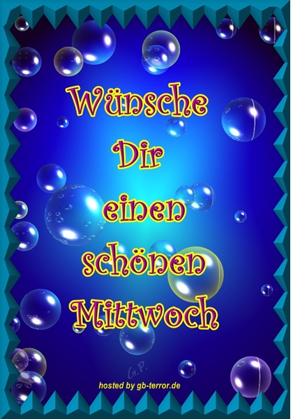 GB-Pic Mittwochsgruss