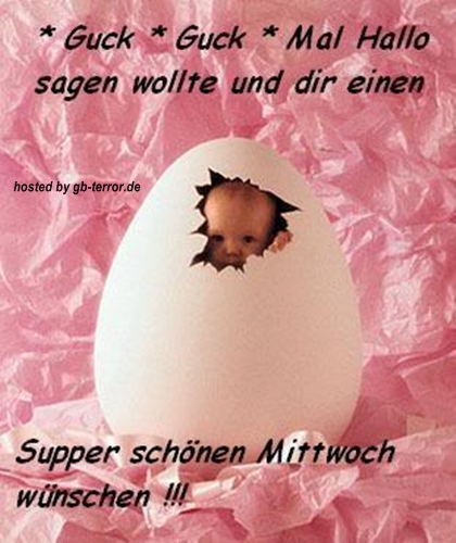 GB-Pic Mittwochsgruss