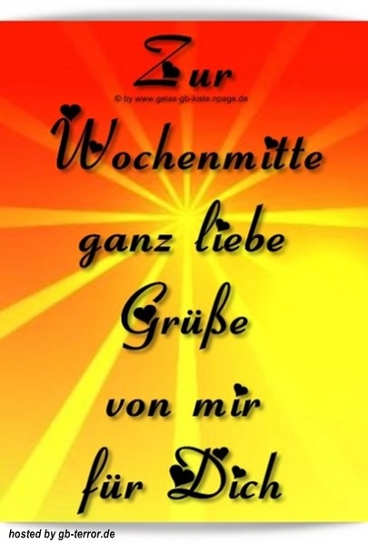 GB Bild Mittwochsgruesse