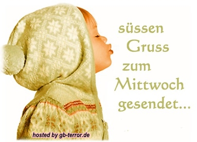 GB Pic Mittwochsgruesse