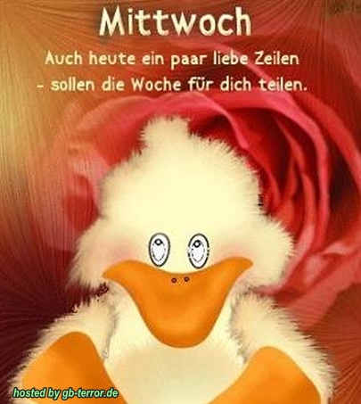 GB Pic Mittwochsgruesse