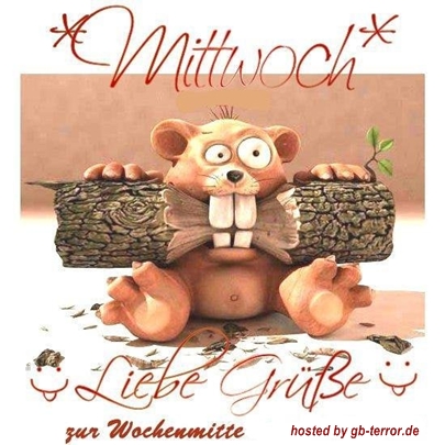 GB Pic Mittwochsgruesse