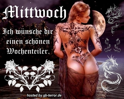 GB Pic Mittwochsgruss