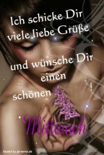 GB Pic Mittwochsgruss