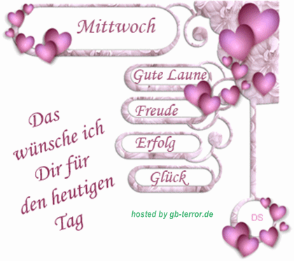 GB Pic Mittwochsgruss