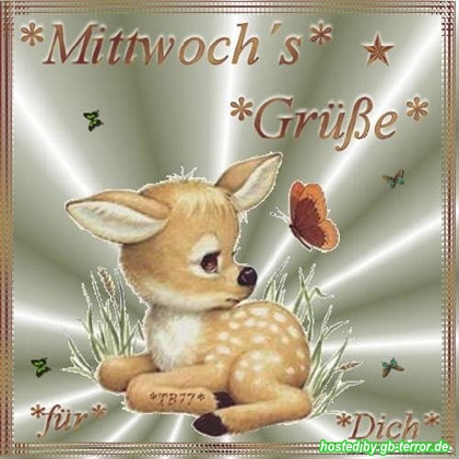 GB Pic Mittwochsgruss
