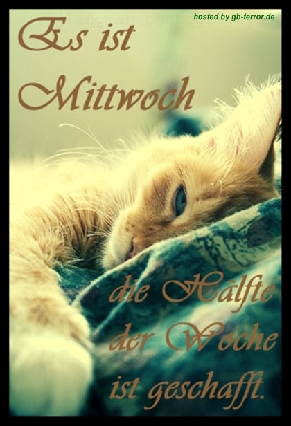 GBPic Mittwochsgruss
