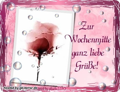 GBPic Mittwochsgruss