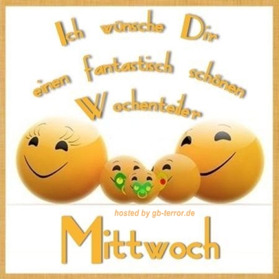 Mittwoch Gaestebuchbild