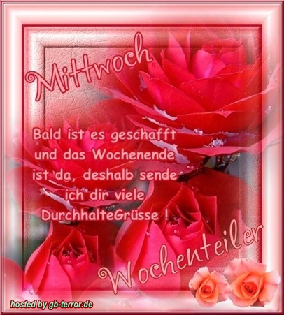 Mittwoch Gaestebuchbild