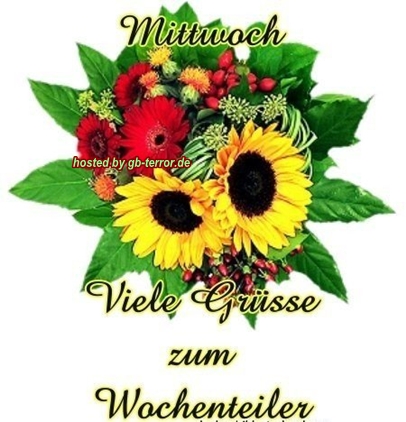 Mittwoch Gaestebuchbild