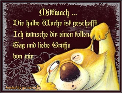 Mittwoch GB Bild
