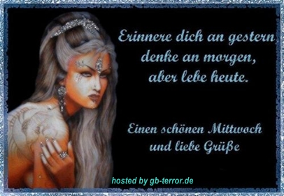 Mittwochs Gaestebuchbild