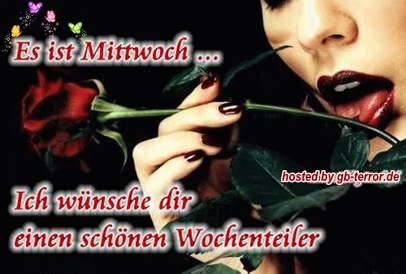 Mittwochs Gaestebuchbild