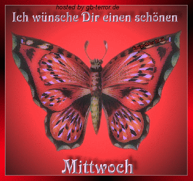 Mittwochsgruesse Gaestebuch Bild