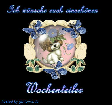 Mittwochsgruesse Gaestebuch Bild