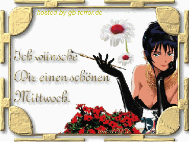 Mittwochsgruesse Gaestebuchbild