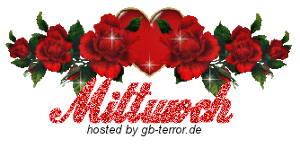 Mittwochsgrüße Gästebuchbild