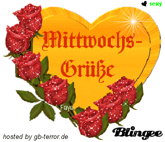 Mittwochsgruesse Gaestebuchbild