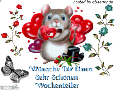 Mittwochsgruesse Gaestebuchbild