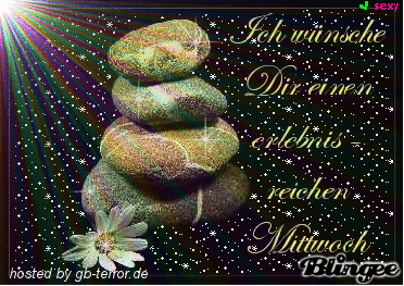 Mittwochsgruesse Gaestebuchbild