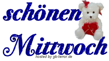 Mittwochsgruesse Gaestebuchbild