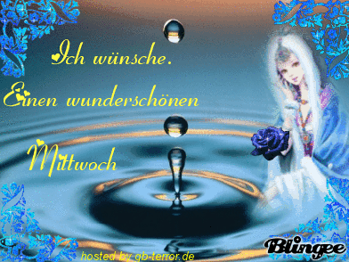 Mittwochsgruesse Gaestebuchbild