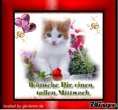 Mittwochsgruesse Gaestebuchbild