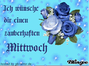 Mittwochsgruesse Gaestebuchbild