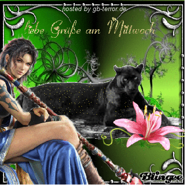 Mittwochsgruesse Gaestebuchbild