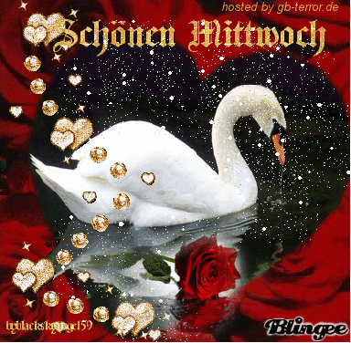 Mittwochsgruesse Gaestebuchbild