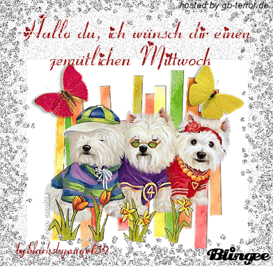 Mittwochsgruesse GB-Bild