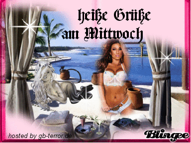 Mittwochsgruesse GB Bild